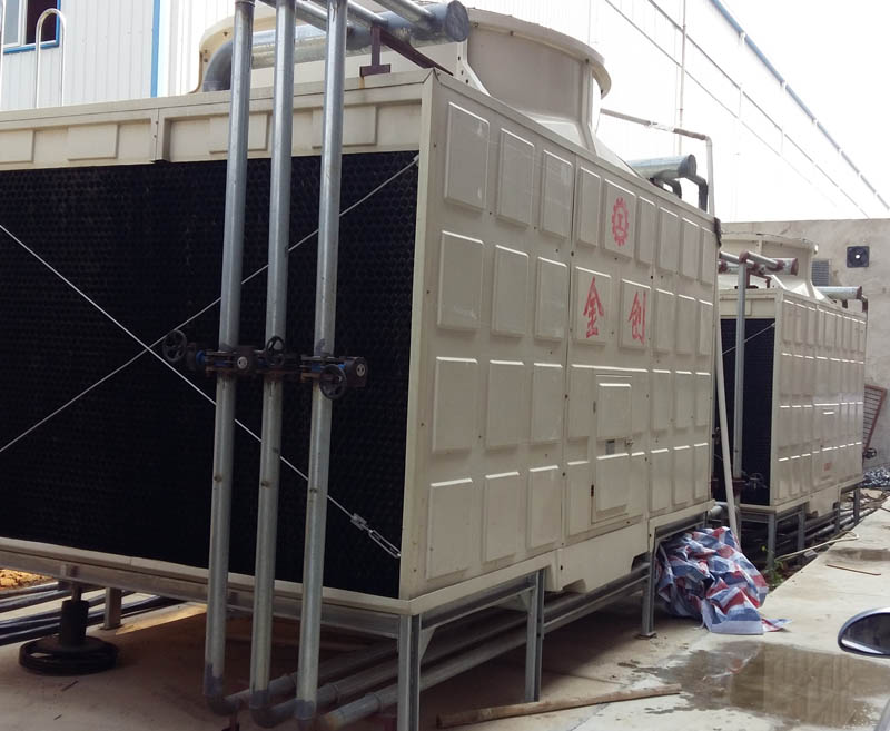 散熱片與冷卻塔是什么關(guān)系？